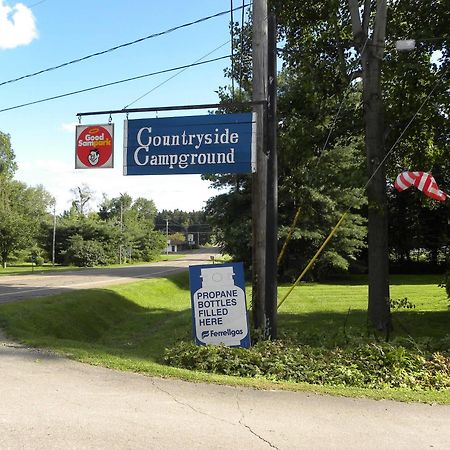 Apartmán Countryside Campground Mogadore Exteriér fotografie