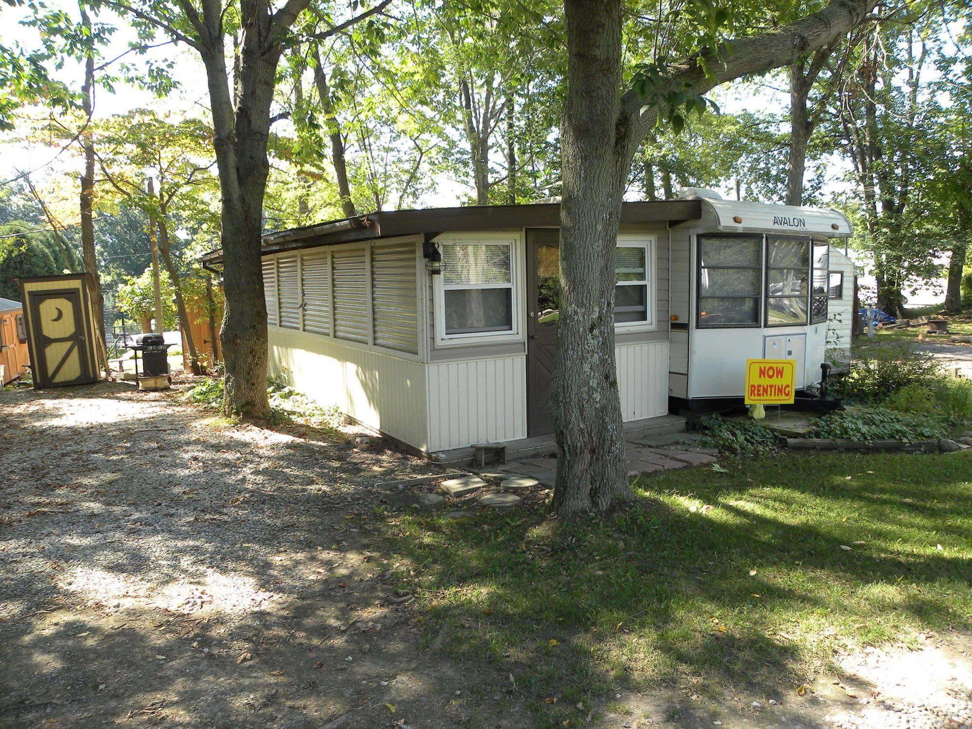Apartmán Countryside Campground Mogadore Exteriér fotografie