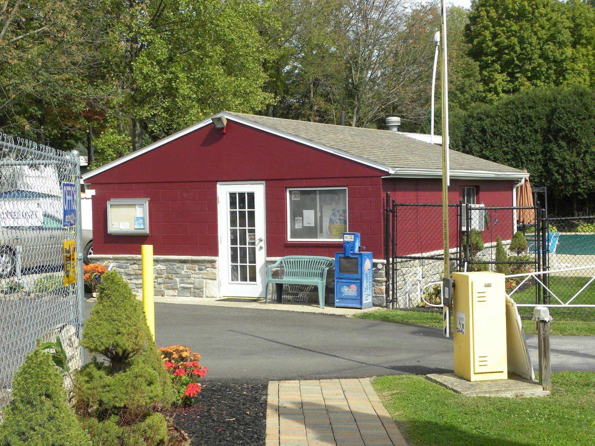 Apartmán Countryside Campground Mogadore Exteriér fotografie