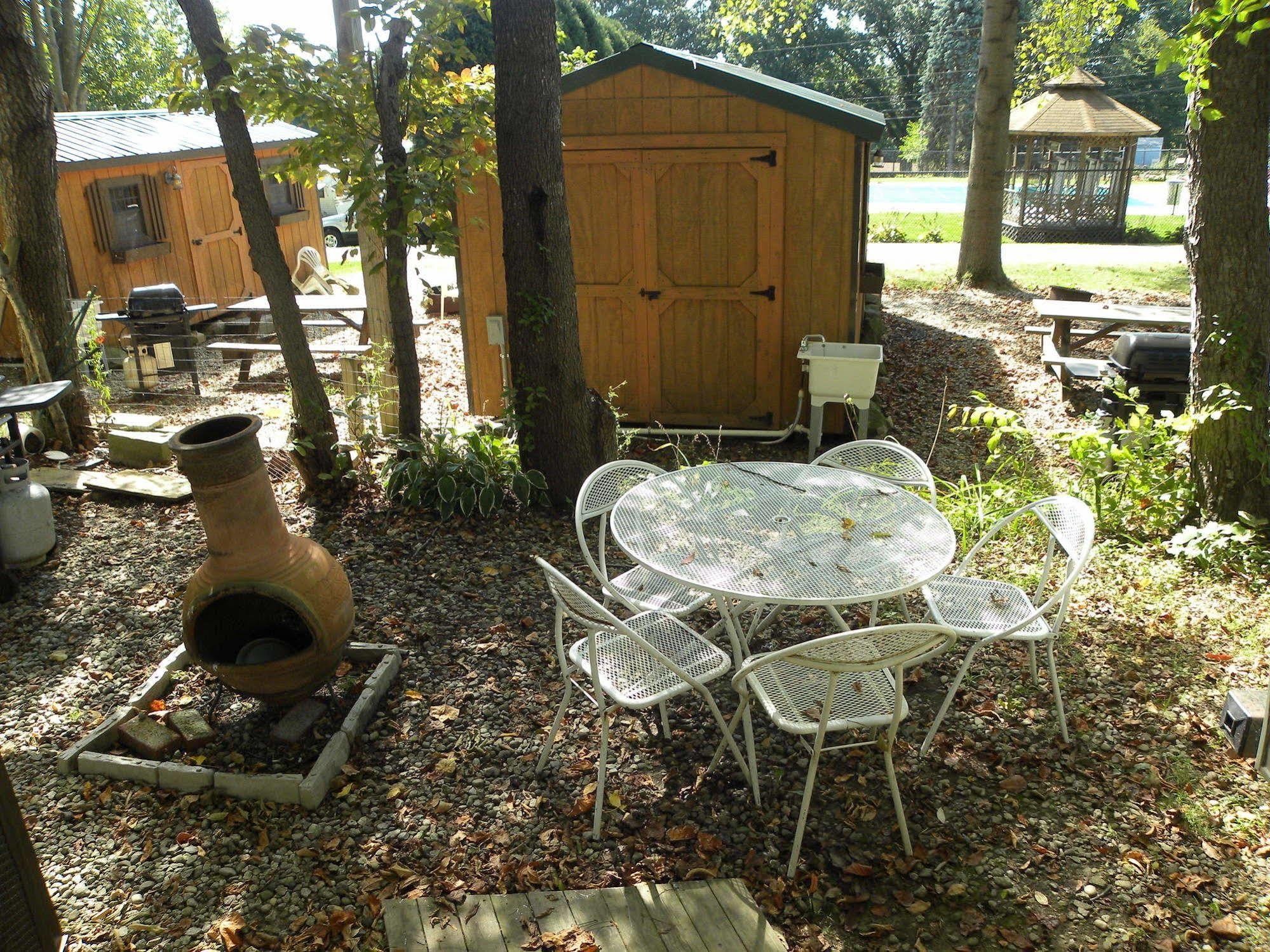 Apartmán Countryside Campground Mogadore Exteriér fotografie