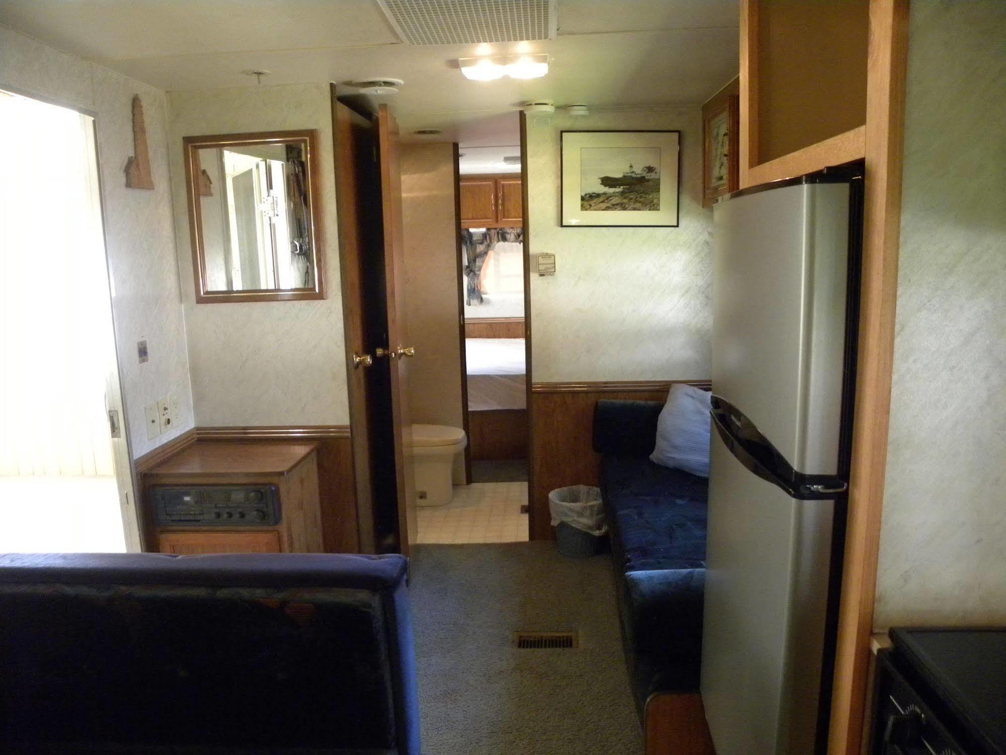 Apartmán Countryside Campground Mogadore Exteriér fotografie