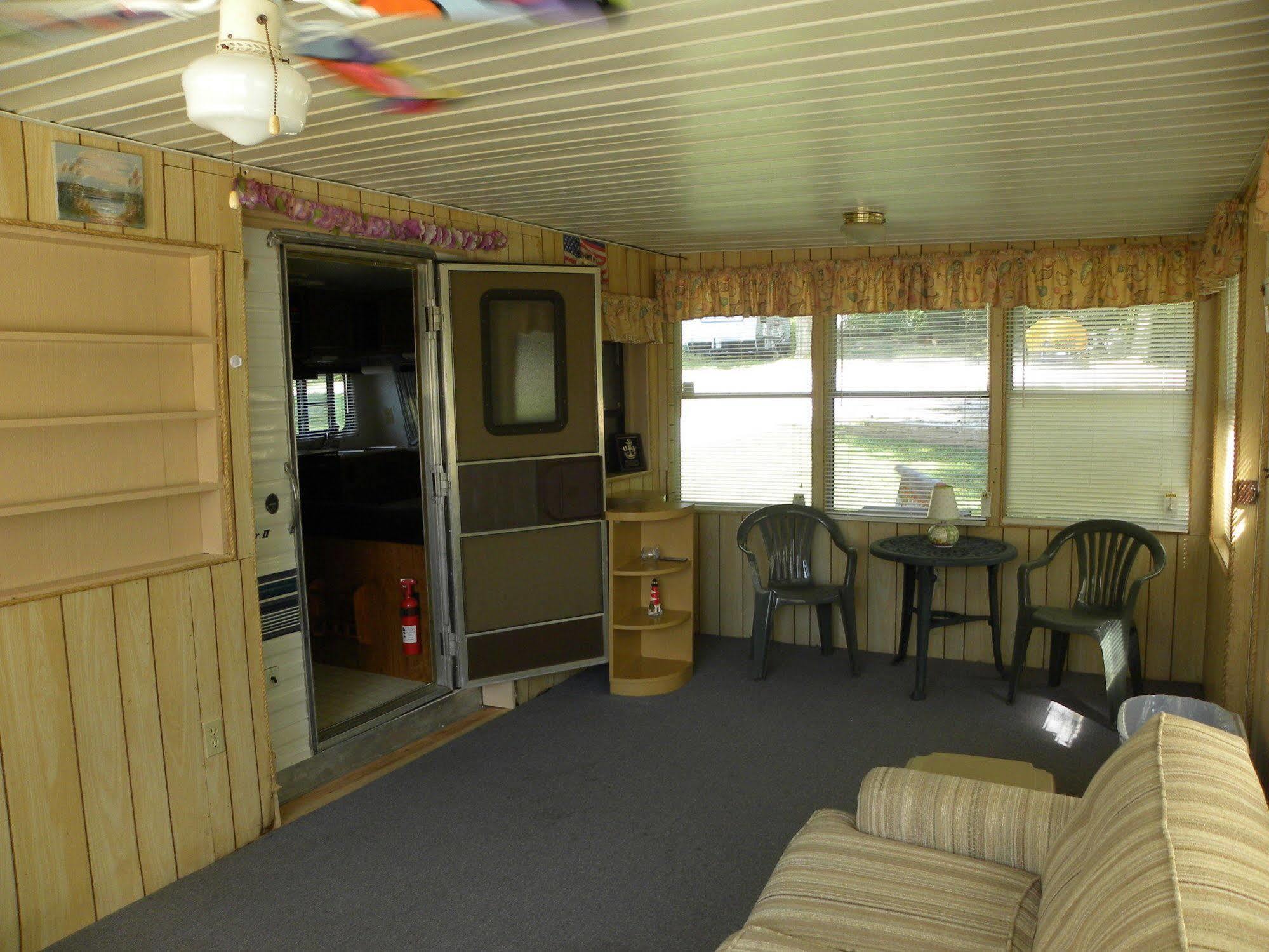 Apartmán Countryside Campground Mogadore Exteriér fotografie