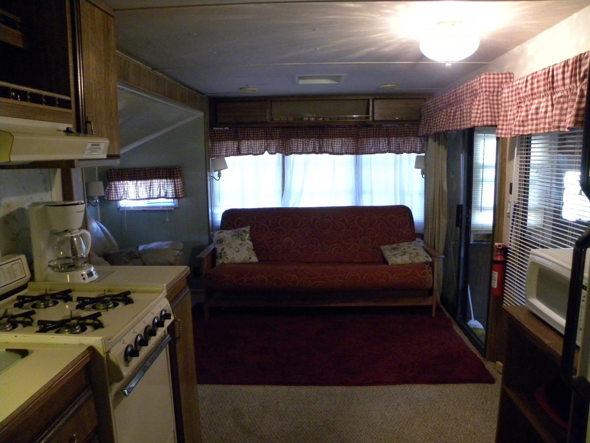 Apartmán Countryside Campground Mogadore Exteriér fotografie