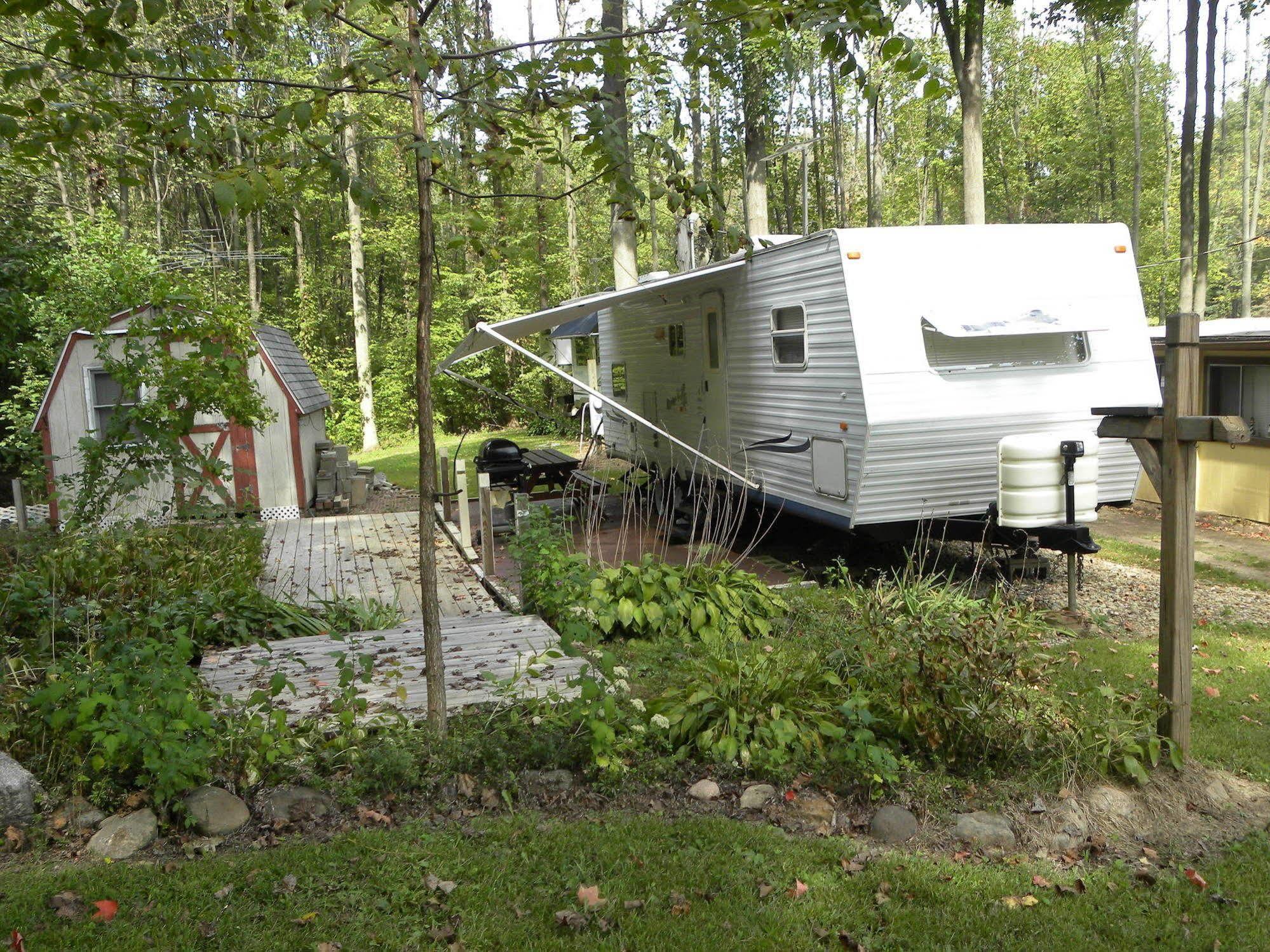 Apartmán Countryside Campground Mogadore Exteriér fotografie