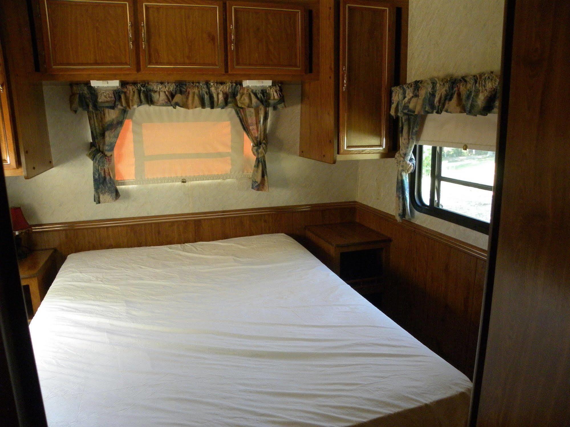 Apartmán Countryside Campground Mogadore Exteriér fotografie