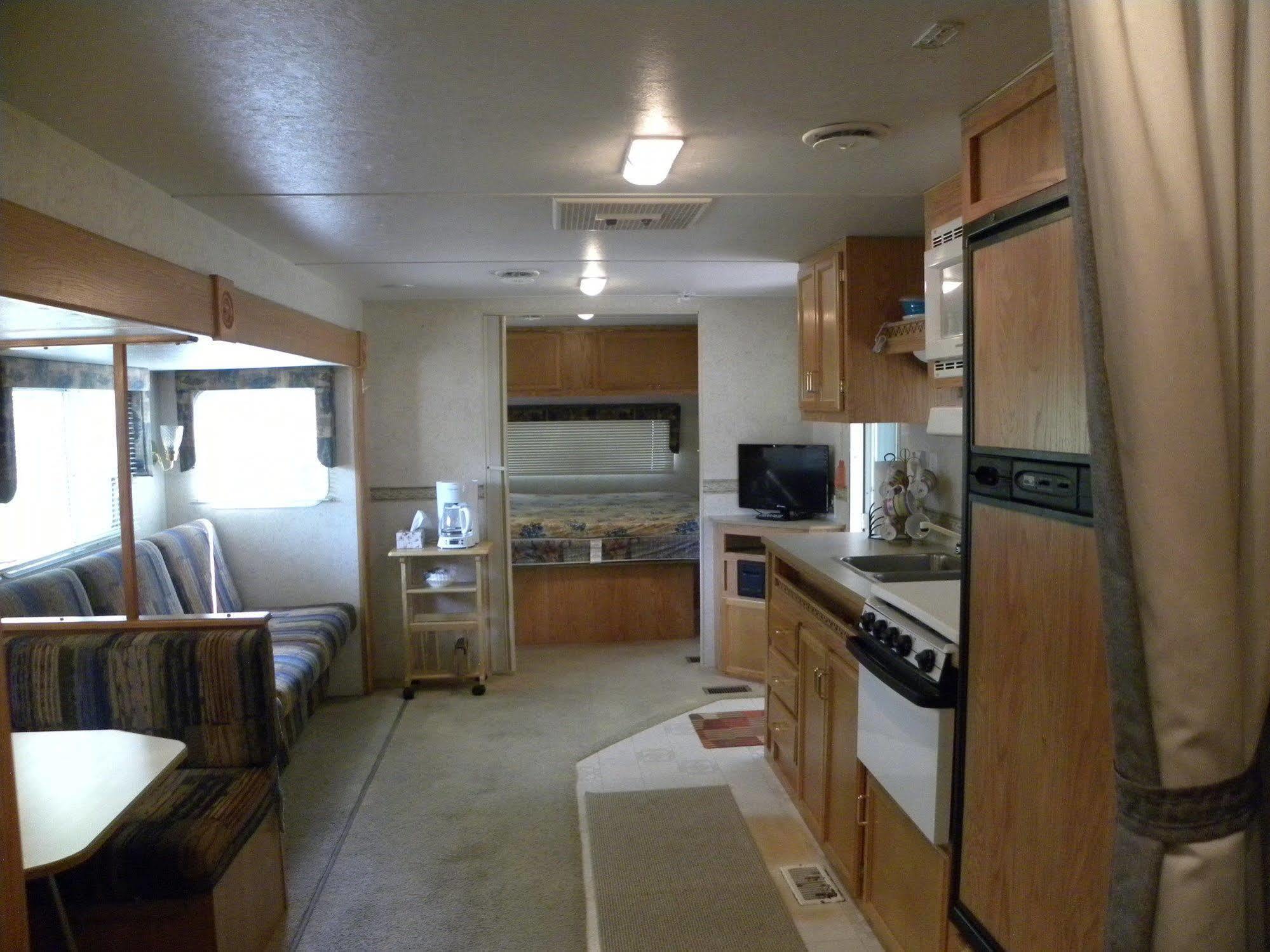 Apartmán Countryside Campground Mogadore Exteriér fotografie