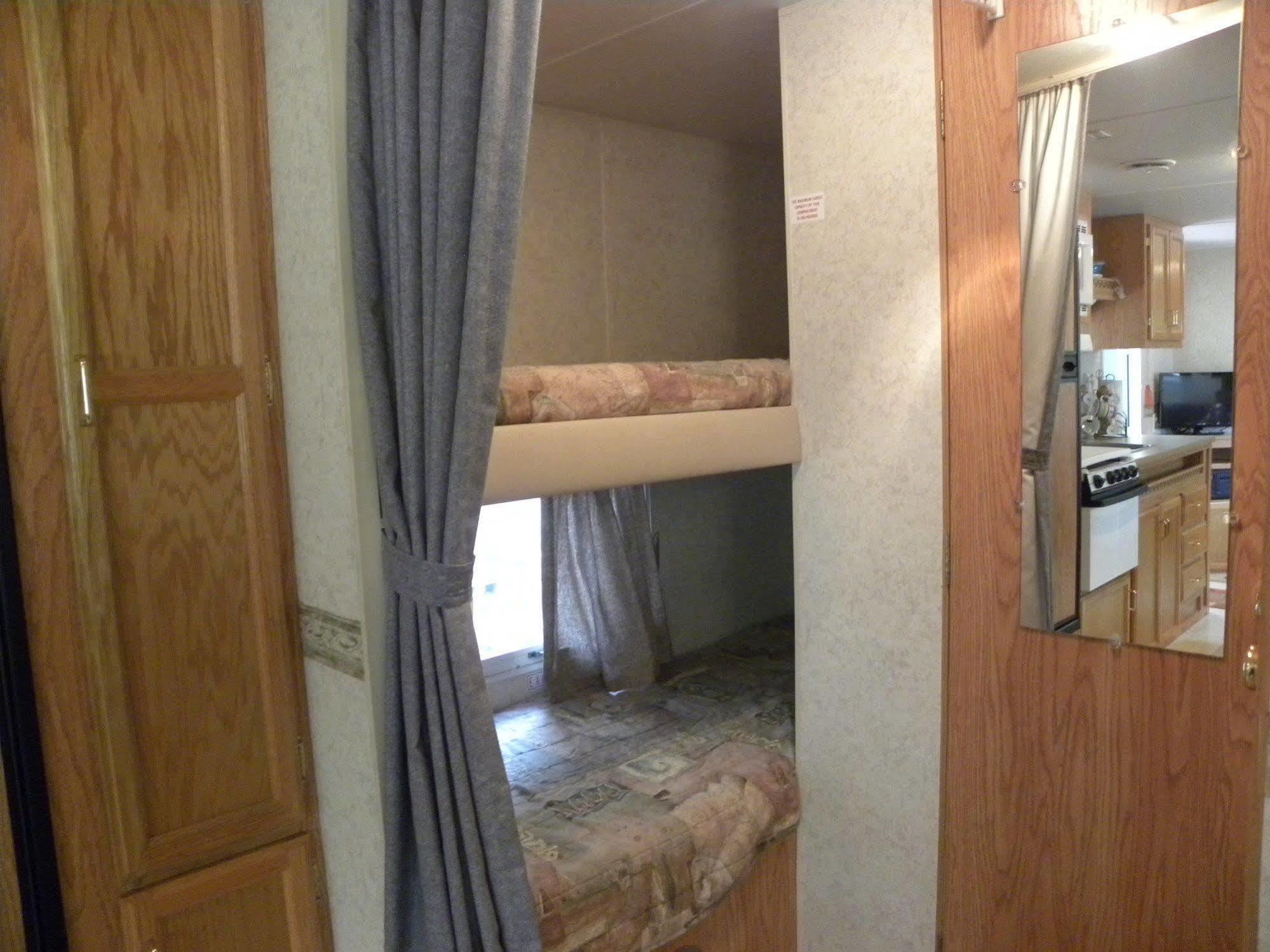 Apartmán Countryside Campground Mogadore Exteriér fotografie