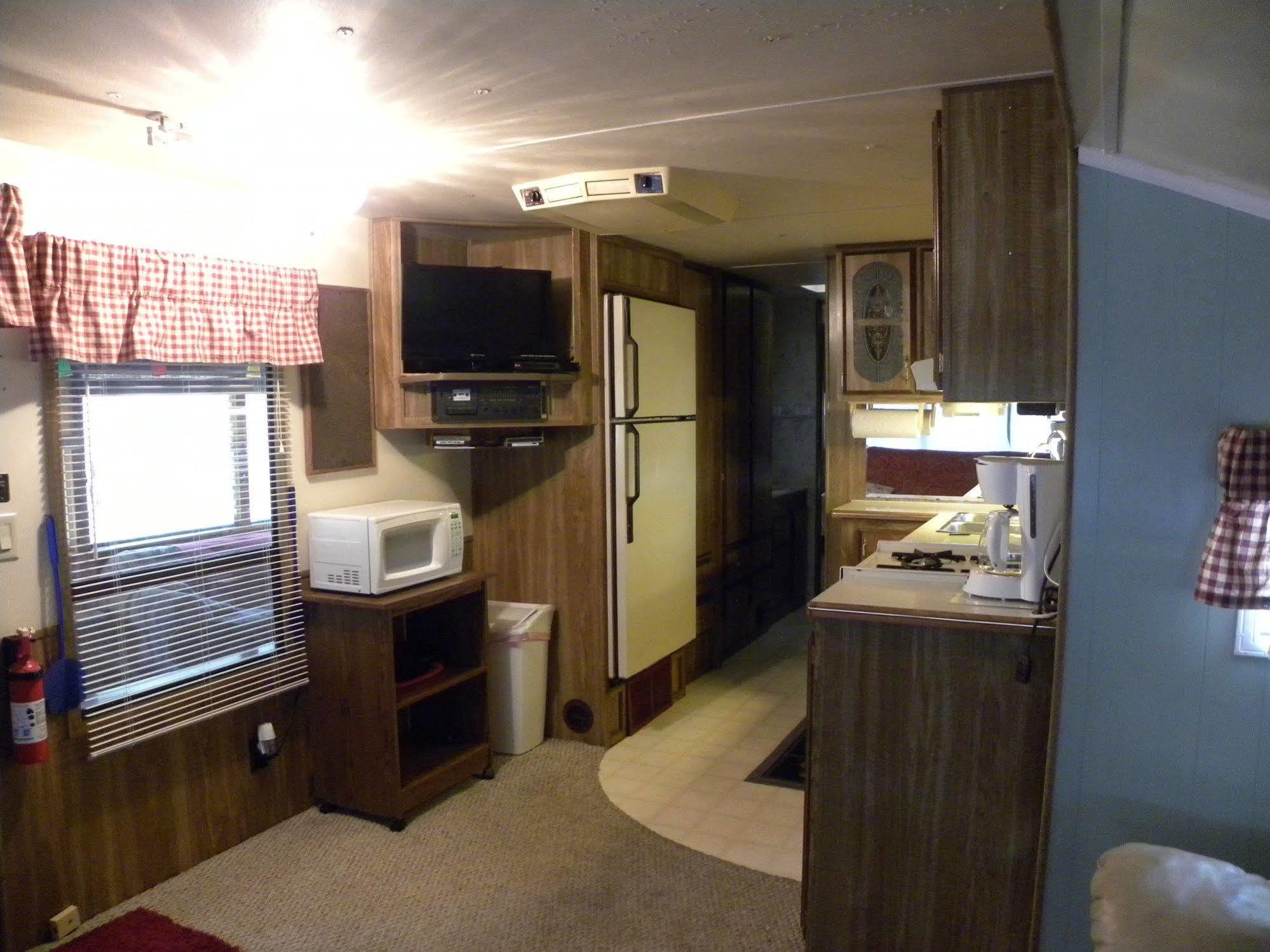 Apartmán Countryside Campground Mogadore Exteriér fotografie