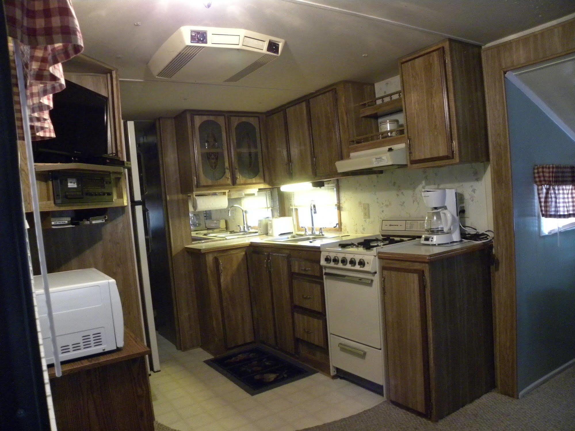 Apartmán Countryside Campground Mogadore Exteriér fotografie
