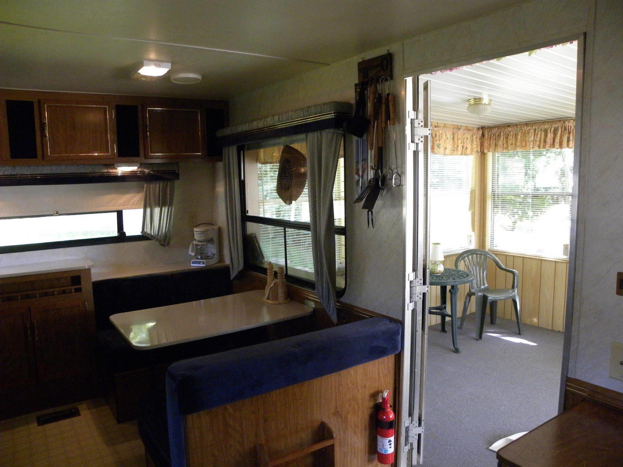 Apartmán Countryside Campground Mogadore Exteriér fotografie