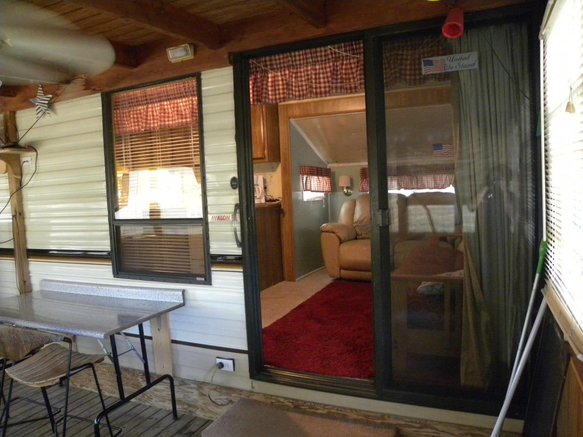 Apartmán Countryside Campground Mogadore Exteriér fotografie
