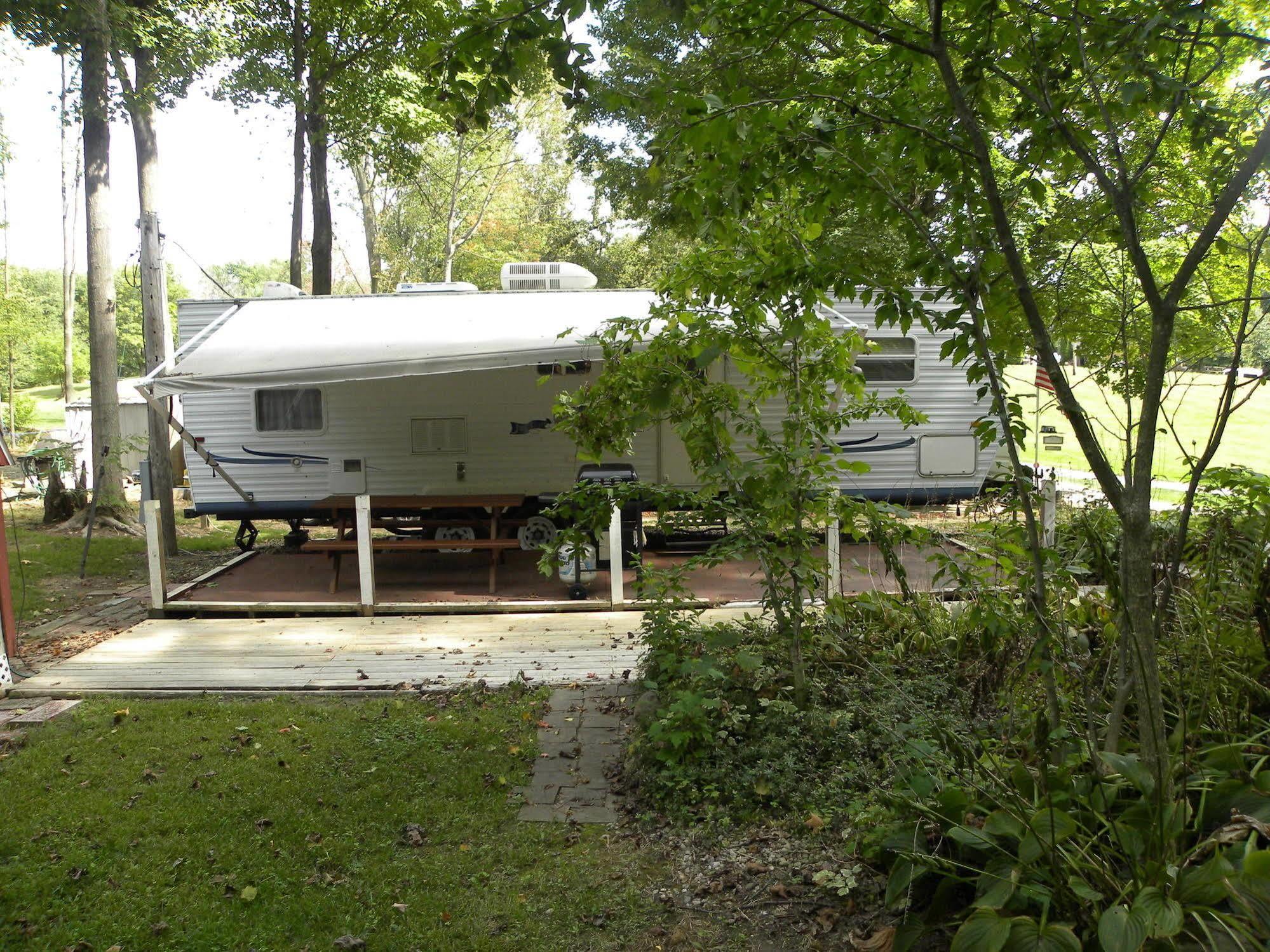 Apartmán Countryside Campground Mogadore Exteriér fotografie
