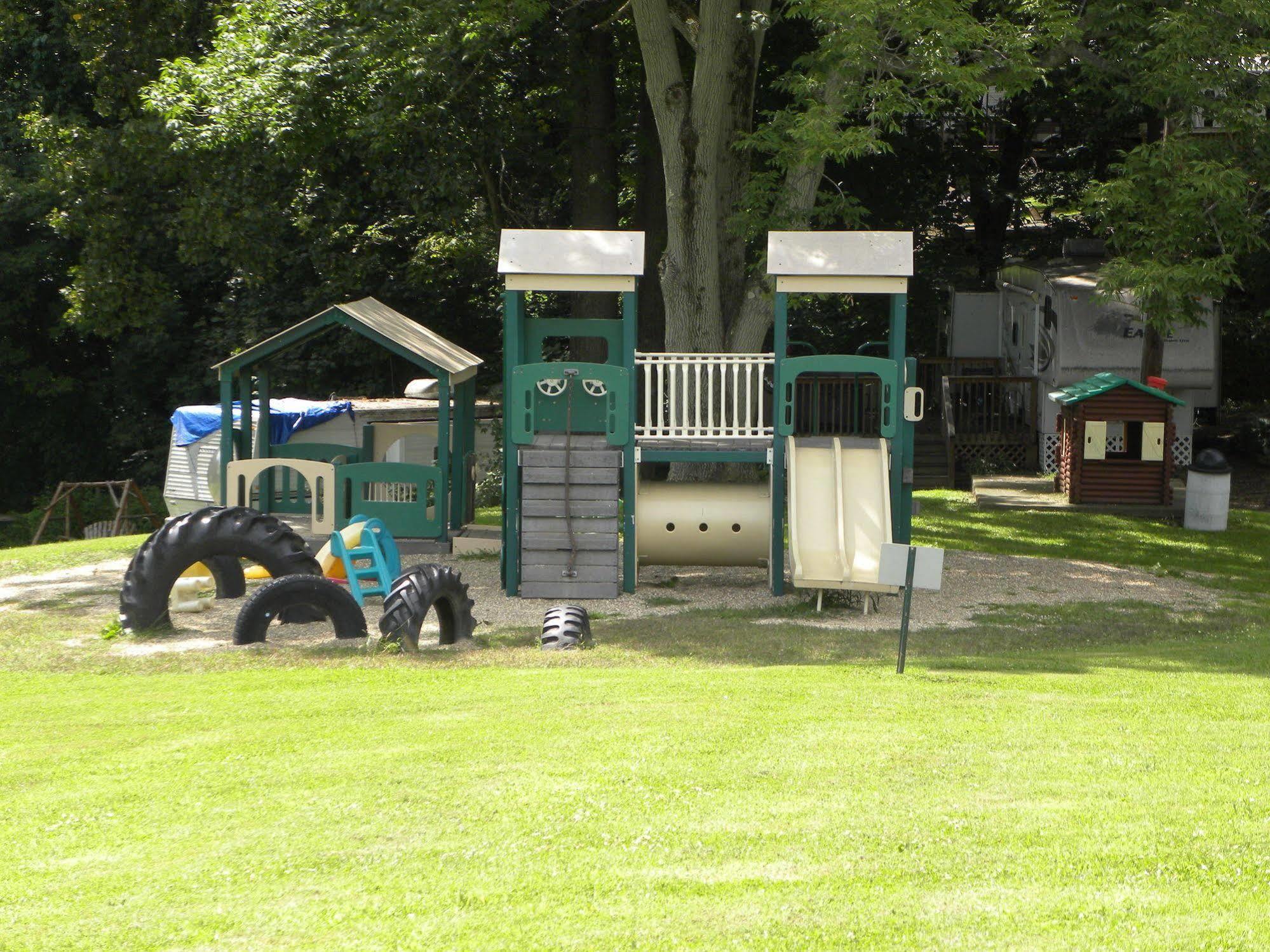 Apartmán Countryside Campground Mogadore Exteriér fotografie