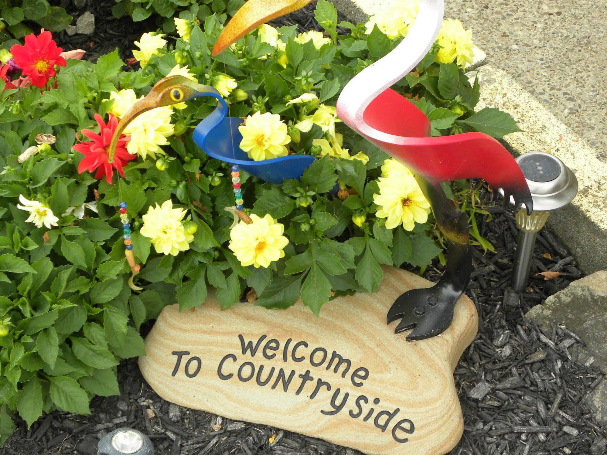 Apartmán Countryside Campground Mogadore Exteriér fotografie