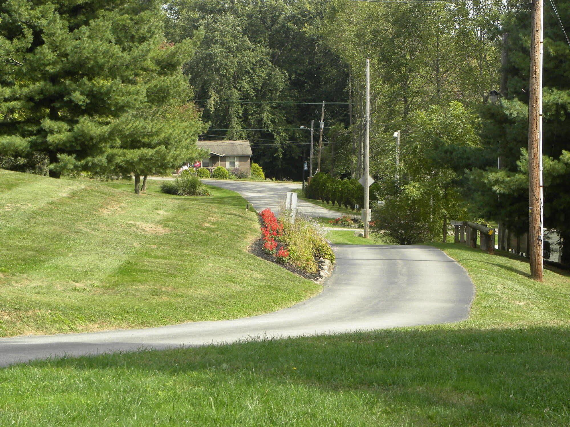 Apartmán Countryside Campground Mogadore Exteriér fotografie
